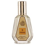 Friend, Fragrance World, Unisex , Apa de Parfum 50ml