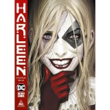Harleen - Stjepan &Scaron;ejic