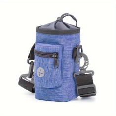 Geanta pentru Dresaj Caini cu Sac pentru De?euri Integrat foto