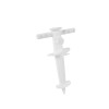 Suport pentru umbrela de plaja, Tip Cruce, 30x16 cm, 22-34 &Oslash;, Plastic, ATU-V1944