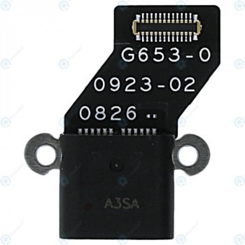 Placă de &amp;icirc;ncărcare USB Google Pixel 4a 5G (G025I) G949-00064-01 foto