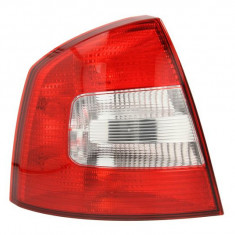 Stop spate lampa Skoda Octavia 2 (1z3/1z5), 10.08-12.13 Liftback, spate, omologare ECE, fara suport bec, 1Z5 945 095 B; 1Z5 945 111B; 1Z5945111A; 1Z9