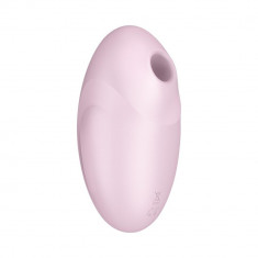 Vulva Lover 3 pink - Stimulator Clitoris Rezistent la Apă, 10.5x6 cm