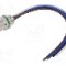 Conector M8, 4 pini, clasa etanseitate IP65, IP67, DEGSON ELECTRONICS - SD-M8A-04P-FF-SH7B10-00A(H)