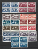 ROMANIA 1947 - MIHAI - VEDERI , BLOCURI, MNH - LP 219