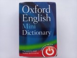 OXFORD ENGLISH MINI DICTIONARY. SEVENTH EDITION