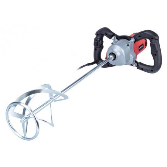 Mixer electric, 1600 W, 2 manere, M14, 120 mm, Worcraft GartenVIP DiyLine