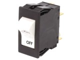&Icirc;ntrerupător supracurent SCHURTER 240VAC 60VDC 20A DPST MCB