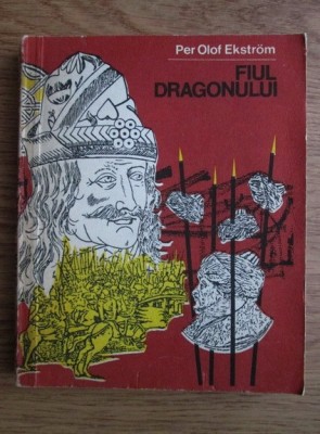 Per Olof Ekstrom - Fiul Dragonului foto