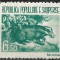 B0141 - Albania 1961 - Fauna,serie 3v.stampilat-cto