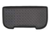Covor Tavita Portbagaj Opel ADAM 2013-2019 Rezaw, Protectie Portbagaj Premium, Retine Lichide si Mizerie