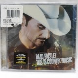 This Is Country Music | Brad Paisley
