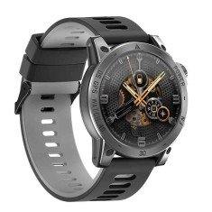 NORTH EDGE Crossfit 3 &ndash; Smartwatch sport pentru bărbați, GPS, ecran AMOLED, rezistent 50M, cu altimetru, barometru și busolă