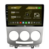 Cumpara ieftin Navigatie Mazda 5 (2005-2010), Android 12, E-Octacore 2GB RAM + 32GB ROM, 9 Inch - AD-BGE9002+AD-BGRKIT324
