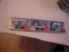 LOT de 3 casete audio (2) TDK normale (2 buc. de 90 minute si 1 buc. de 60 min.)