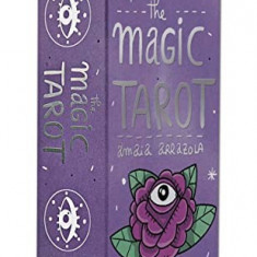 Carti Tarot Magic by Amaia Arrazola