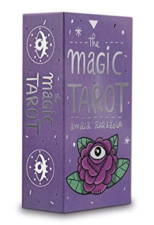 Carti Tarot Magic by Amaia Arrazola