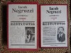 IACOB NEGRUZZI - Scrieri Alese, 2 Vol, Autograf &amp; Dedicatie, Minerva 1980, Roman