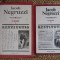 IACOB NEGRUZZI - SCRIERI ALESE 2 volume CU DEDICATIE SI AUTOGRAF