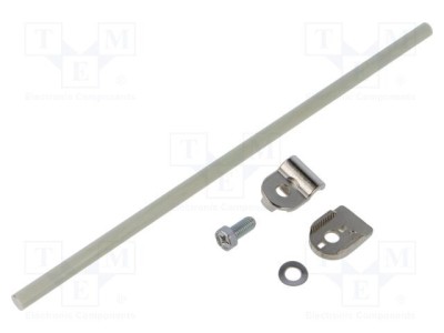 Cap de propulsie ax din fibră de sticlă &amp;Oslash;6x200mm PIZZATO ELETTRICA foto