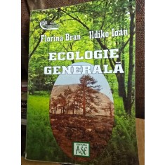 Ecologie generala - Florina Bran, Ildiko Ioan