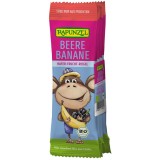 Baton cu ovaz fructe de padure si banane pentru copii 3 ani 4x23g, eco