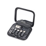 Organizator cu Accesorii Setty AD-S11-01, 11in1, Negru
