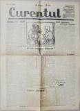 Ziarul Curentul, 10 Decembrie 1929, Anul II, Nr. 682, Antichitate