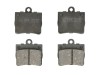 Set placute frana,frana disc MERCEDES C-CLASS (W202) (1993 - 2000) ABE C2M013ABE