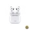 Handsfree Bluetooth Tech-Protect Ultraboost Core 2 TWS Alb