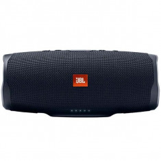 Boxa portabila JBL Charge 4, negru foto