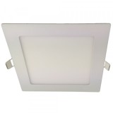 Spot LED Slim Patrat 150x150mm 9W=60W 2700K lumina calda SPN7347A