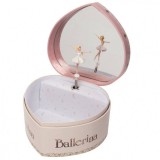 Cutie muzicala inima Ballerina, Trousselier