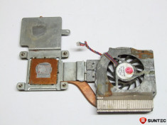 Heatsink + cooler oxidat MSI Megabook L745 E32-0900371-L01 foto