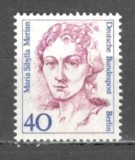 Germania Berlin.1987 Personalitati feminine SB.847