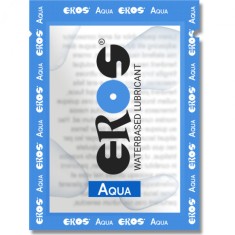 EROS AQUA - WATER BASED 4 ML foto