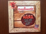 Hara marlin darlin paispe&#039; colinde s&#039;o strigatura 2006 cd disc muzica rock VG+, Cat Music