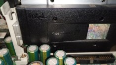 Kit DELL - placa de baza, procesor Pentium III 450 MHz, 128 MB SD-RAM PC-100, HDD, CD-ROM, floppy, placa extensie - NETESTAT
