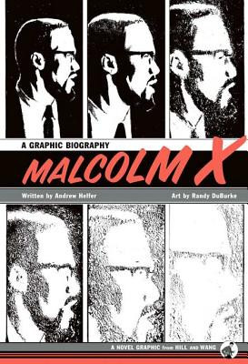 Malcolm X: A Graphic Biography foto