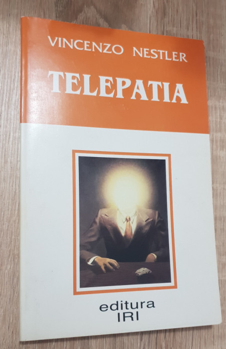 Telepatia - Vincenzo Nestler