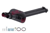 Furtun radiator incalzire habitaclu Renault Laguna 1994-2001; 7701038542; SRLine, aftermarket