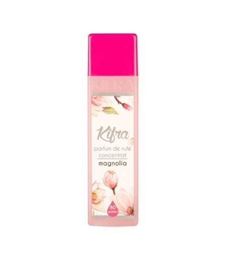 Parfum de rufe concentrat, Kifra Magnolia, 80 spalari, 200 ml