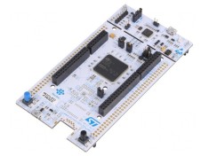 Placă de Dezvoltare STM32 NUCLEO-F303ZE cu Conectori de Extensie