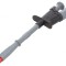 Clips de măsurare crocodil 20A neagră - Placare nichelată 1kV: Clips de măsurare crocodil 20A neagră