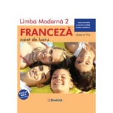 Limba moderna 2 - Franceza. Caiet de lucru clasa a V-a