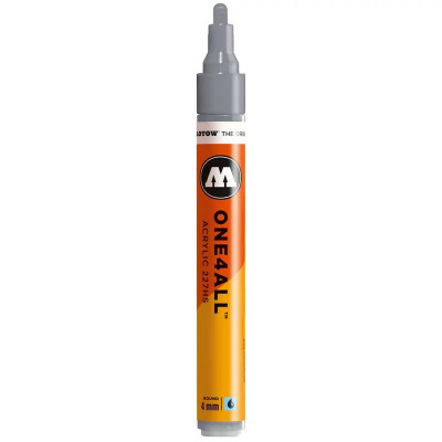 Marker acrilic Molotow ONE4ALL 227HS 4 mm cool grey pastel foto