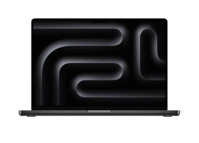 MacBook Pro 16.2&amp;quot;/Apple M4 Max (CPU 16-core, GPU 40-core, Neural Engine16-core)/64GB/1TB - Space Black - INT KB (cto from MX313RO/A) NewTechnology Med foto