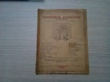 CONVORBIRI STIINTIFICE SI FILOZOFICE - Anul I, Vol. I, No. 2 Aprilie -1912, 15p., Alta editura