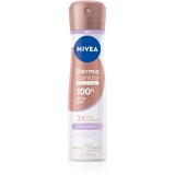 NIVEA Derma Control Clinical Ultra Soft spray anti-perspirant 150 ml