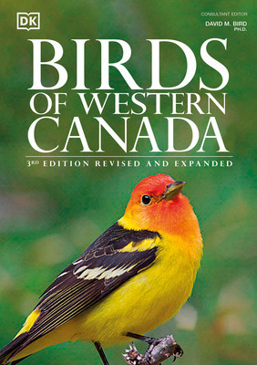 Birds of Western Canada foto